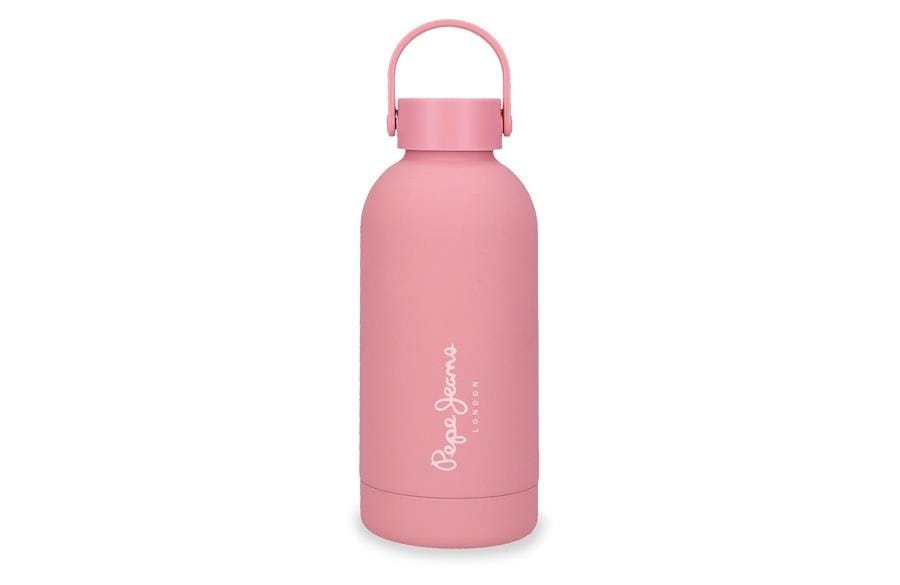 PEPE JEANS ARIS termos 350 ml – koralna
