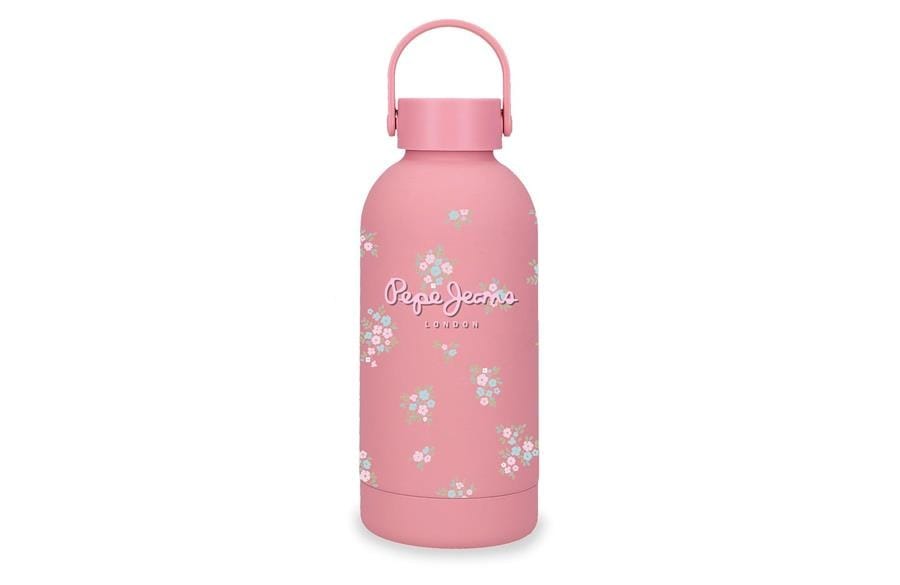 PEPE JEANS NAHID termos 350 ml – koralna
