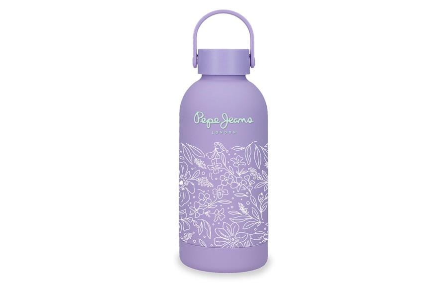 PEPE JEANS RENATA termos 350 ml – ljubičasta