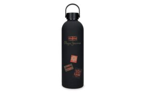 PEPE JEANS PONDER termos 750 ml - crna
