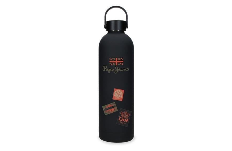 PEPE JEANS PONDER termos 750 ml – crna