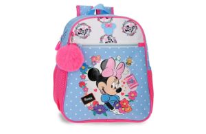 DISNEY MINNIE FLOWERS ranac za vrtić - pink