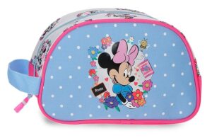 DISNEY MINNIE FLOWERS dečiji neseser – pink DISNEY MINNIE FLOWERS dečiji neseser - pink