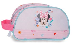 DISNEY MINNIE HAPPY TO BE ME dečiji neseser - pink