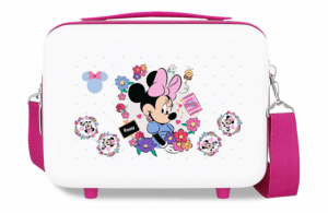 DISNEY MINNIE FLOWERS dečiji neseser - pink