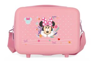 DISNEY MINNIE HAPPY TO BE ME dečiji neseser - pink