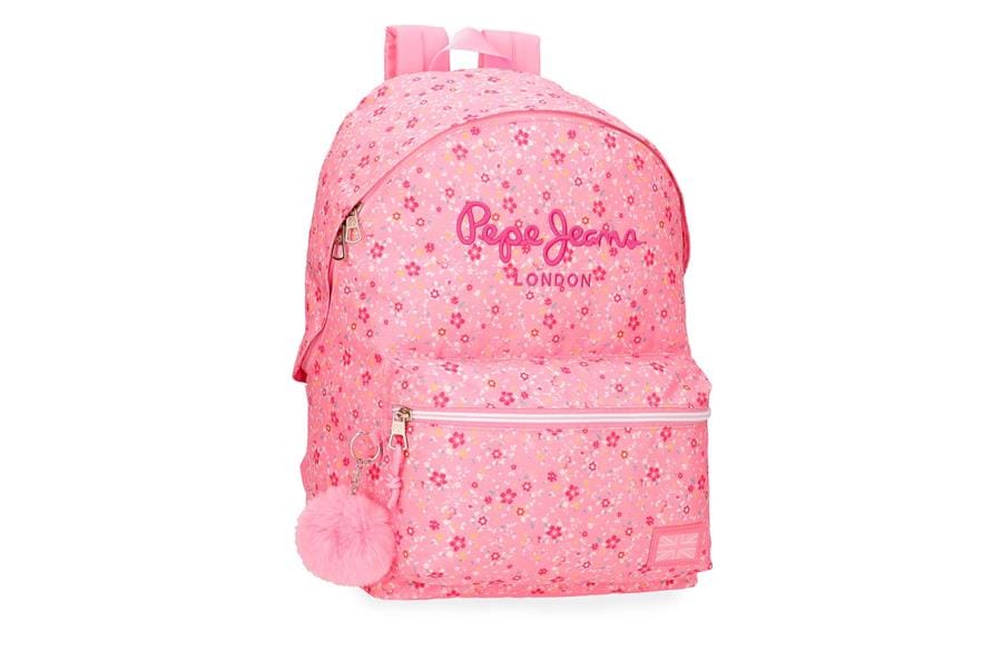 PEPE JEANS ALENKA ranac za školu – pink