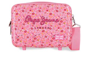 PEPE JEANS ALENKA ženski neseser - pink