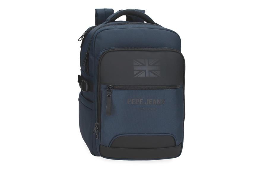 PEPE JEANS BROMLEY ranac za laptop – teget