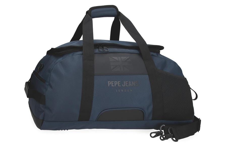 PEPE JEANS BROMLEY putna torba – teget