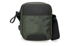 PEPE JEANS BROMLEY muška torba na rame - zelena