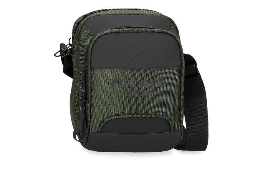 PEPE JEANS BROMLEY muška torba na rame – zelena