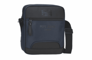 PEPE JEANS BROMLEY muška torba na rame - teget