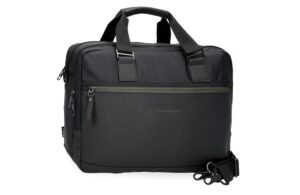 PEPE JEANS SAIL UP torba za laptop - crna