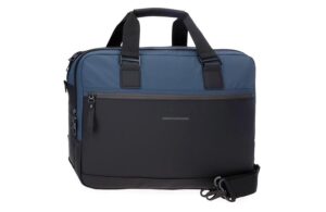 PEPE JEANS SAIL UP torba za laptop - teget