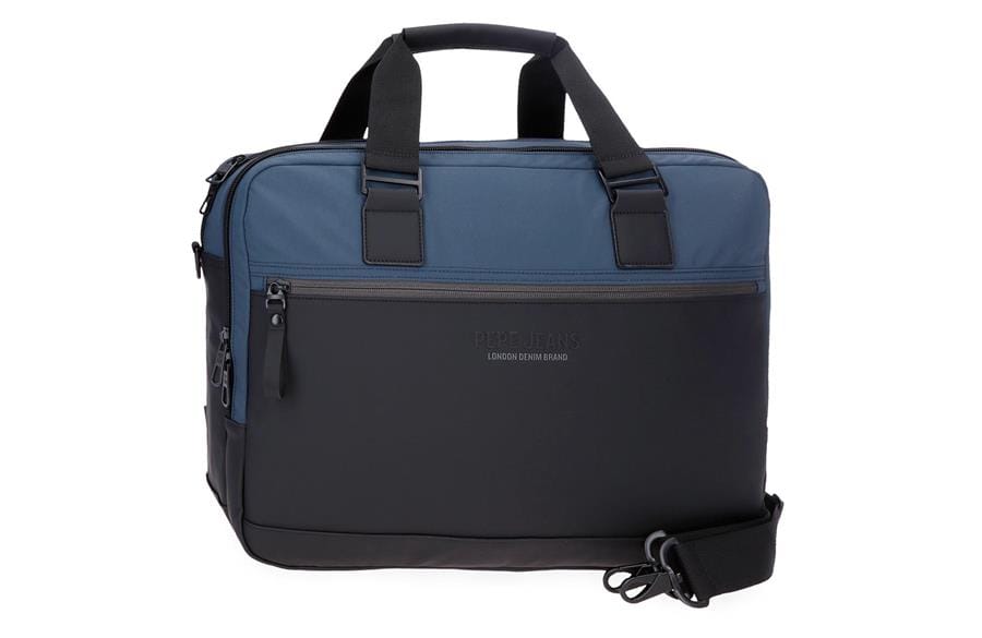 PEPE JEANS SAIL UP torba za laptop – teget