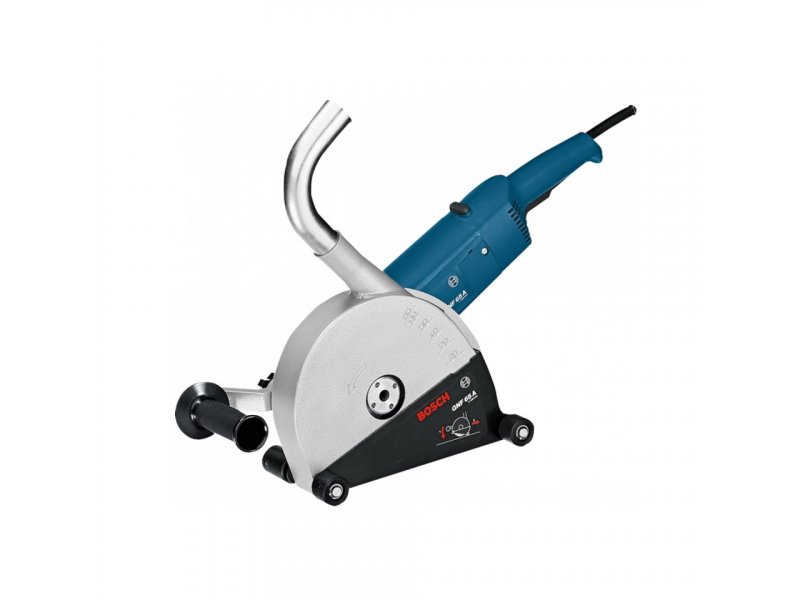 BOSCH plavi alat GNF 65 A glodalica za zljebove u zidovima