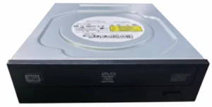 DVD-SATA-01 Gembird opticki DVD uredjaj,èitaè/pišaè CD/DVD diskova,Internal SATA 5.25, crna