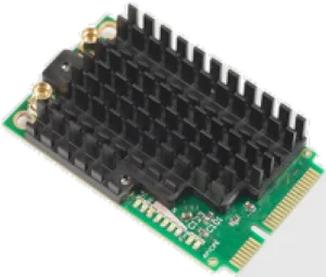 MikroTik R11e-5HnD MiniPCI-express Dual Chain Card