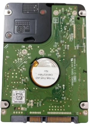 HDD 2.5 * 500GB WD5000BPVT  BLUE scorpio 5400rpm 8mb SATA  9.5mm
