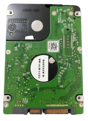 HDD 2.5 * 500GB WD5000BPKX WD BLACK scorpio 7200rpm 16mb SATA3  9.5mm