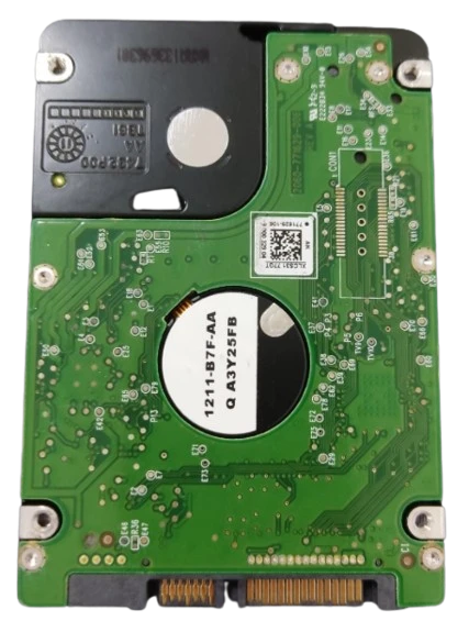 HDD 2.5 * 500GB WD5000BPKX WD BLACK scorpio 7200rpm 16mb SATA3  9.5mm