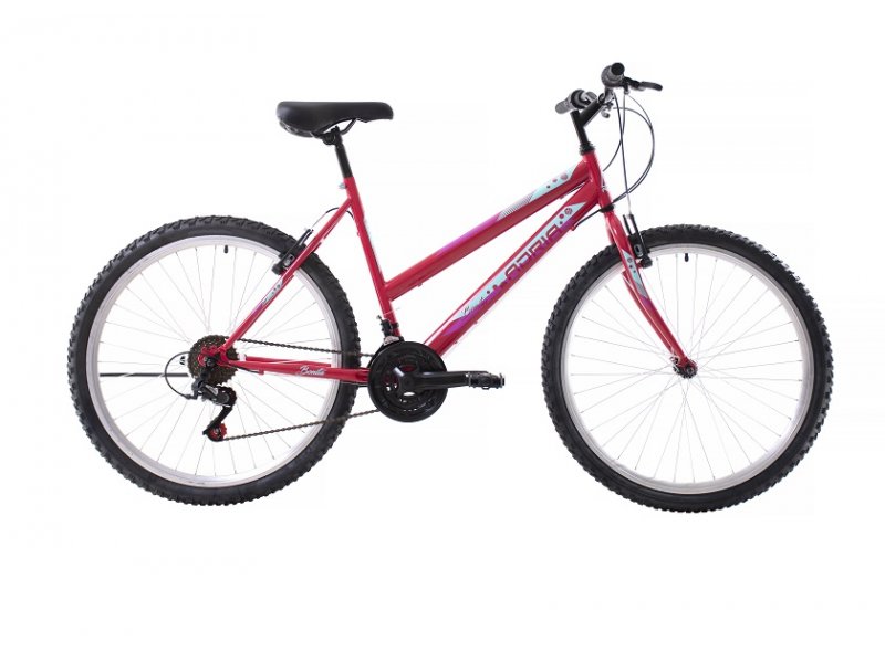 ADRIA MTB BONITA 26”/18HT pink-tirkiz (920212-19)