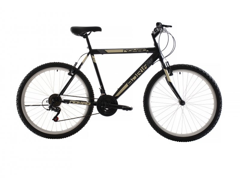 ADRIA MTB NOMAD 26”/18HT crno-braon