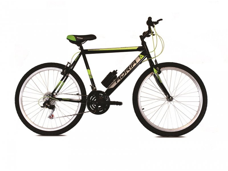 ADRIA MTB NOMAD 26”/18HT crno-zeleno 916195-21