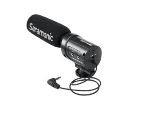 SARAMONIC SR-M3 mikrofon
