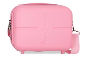 PEPE JEANS HIGHLIGHT ženski neseser - pink