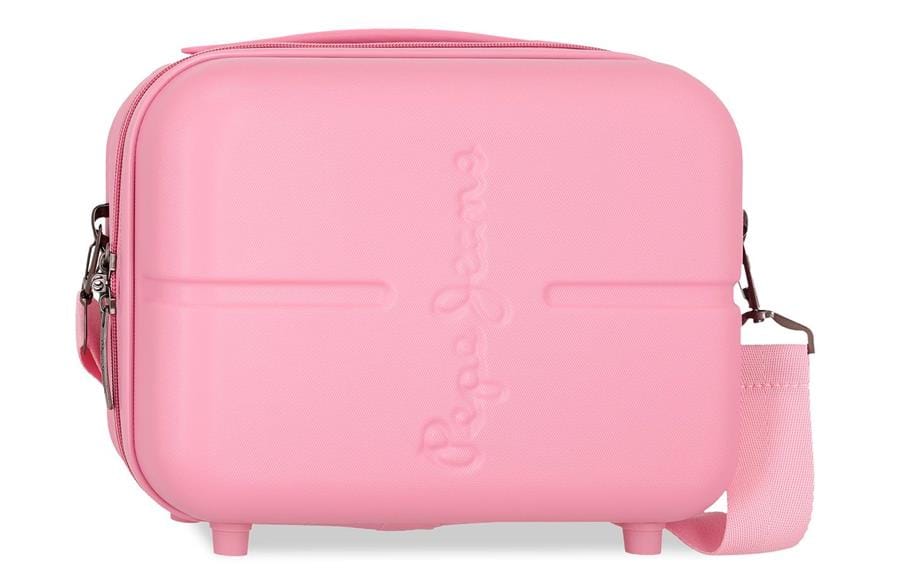 PEPE JEANS HIGHLIGHT ženski neseser – pink