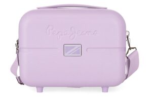 PEPE JEANS ACCENT ženski neseser - pink