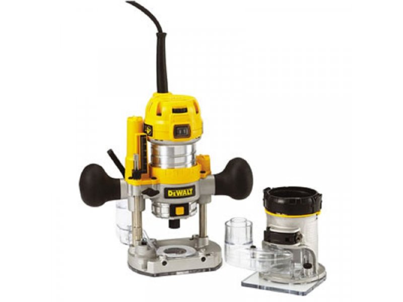 DeWALT D26204K glodalica 2 u 1