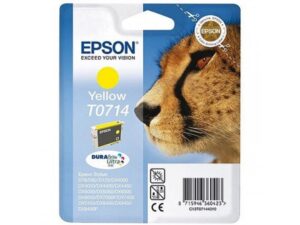 EPSON INK (T0714) YELLOW