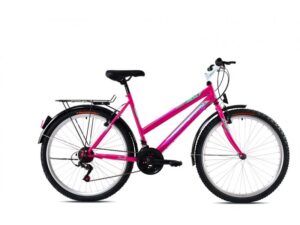 ADRIA CTB BONITA 26''/18HT pink-tirkiz (921226-19)