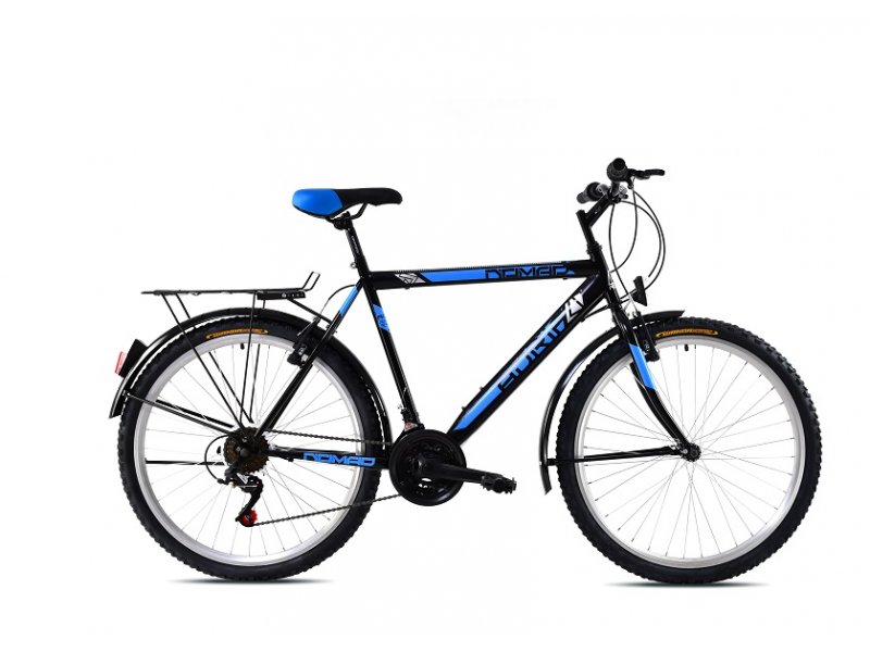 ADRIA CTB NOMAD 26”/18HT crno-plavo