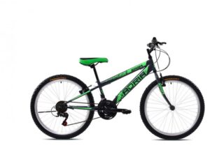 ADRIA MTB SPAM 24''/18HT sivo-zeleno 921171-11