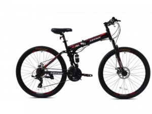 SAFEWAY Mtb 26'' crno-crveni TR921080-R