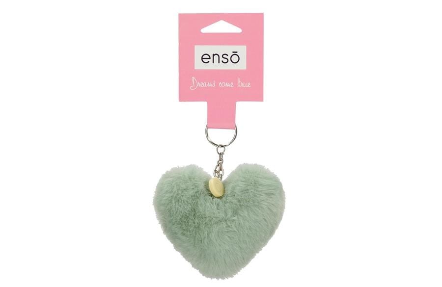 ENSO FLUFFY CHARMS dečiji privezak – mint