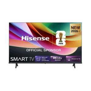 Televizor Hisense H32A4S Smart, DLED, HD Ready, 32'(180 cm), DVB-T/T2/C/S/S2
