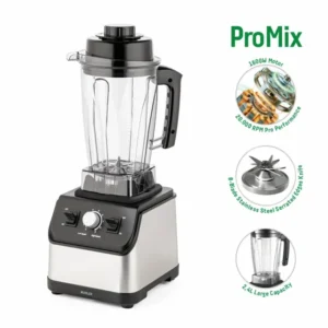 Muhler MB1624 - Blender ProMix, 1600W, 2,4 L
