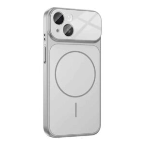 Futrola Magsafe LookLike Iphone 13 SREBRNA