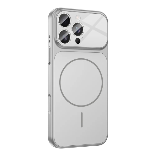 Futrola Magsafe LookLike Iphone 16 Pro Max SREBRNA