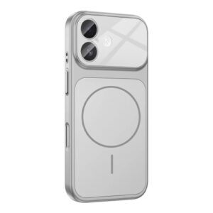 Futrola Magsafe LookLike Iphone 16 SREBRNA