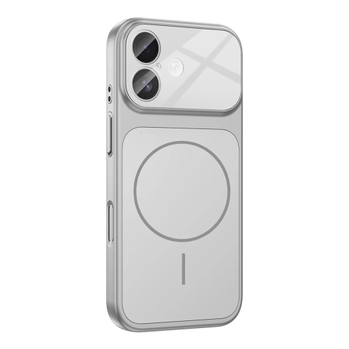 Futrola Magsafe LookLike Iphone 16 SREBRNA