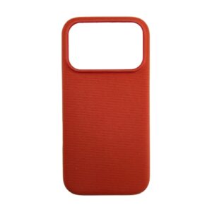 Futrola Magsafe TechWoven Iphone 17 NARANDŽASTA