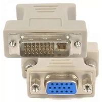 Adapter E-Green DVI-I Dual Link (M) – VGA (F) Beli Adapter E-Green DVI-I Dual Link (M) - VGA (F) Beli