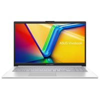 NB ASUS Vivobook Go 15 E1504FA-BQ4442 DOS/15.6' FHD IPS/Ryzen 5 40/8GB/512GB/bez punjaca/srebrna 90NB0ZR1-M07NR0