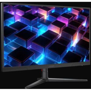 Monitor 27' LC Power LC-M27F IPS panel Flat FullHD 144Hz 1xDP/1xHDMI Audio out